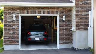 Garage Door Installation at Park Bayshore Condo, Florida